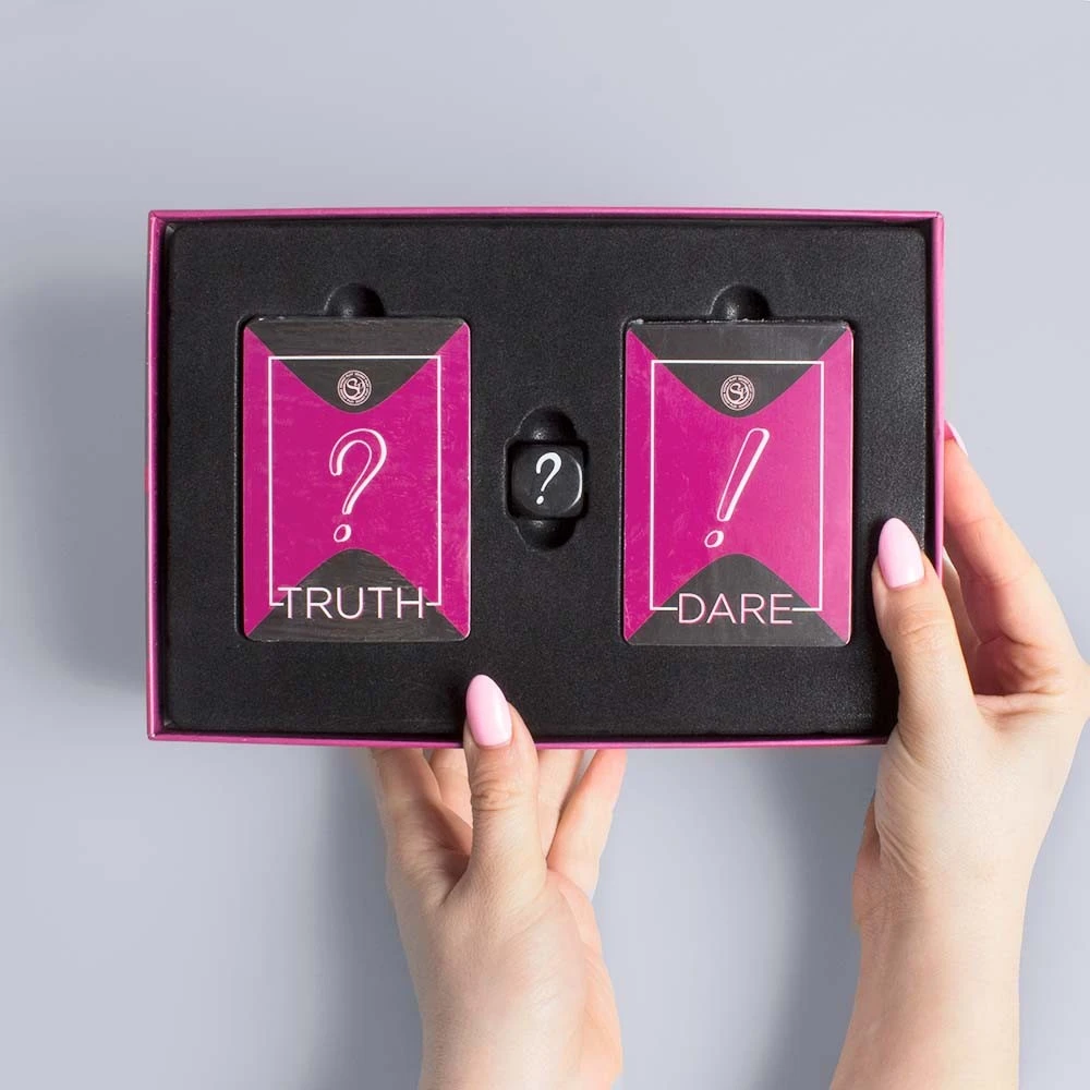 Truth Or Dare – Jeu Coquin – Secret Play 2 Truth Or Dare – Jeu Coquin – Secret Play – Image 2
