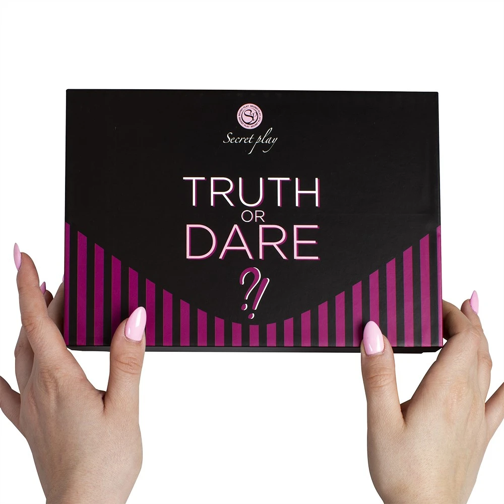 Truth Or Dare – Jeu Coquin – Secret Play 1 Truth Or Dare – Jeu Coquin – Secret Play