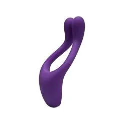Tryst – Anneau Vibrant Rechargeable – Doc Jonhson -Pour couple boutique Tryst Doc Jonhson Mauve