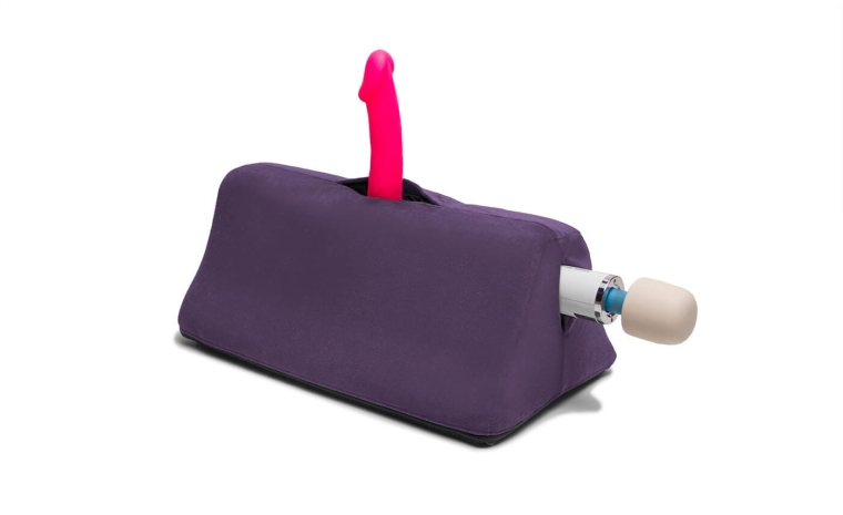 Tula Sex Toy Mount – Coussin De Sexe – Liberator 3 Tula Sex Toy Mount – Coussin De Sexe – Liberator – Image 3