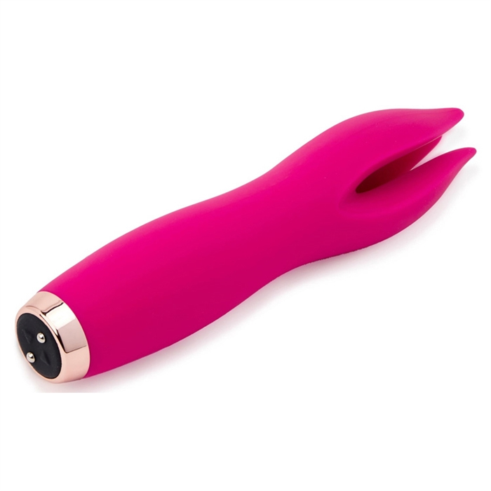 Tulip Multi-Play – Vibrateur De Couple – Nu Sensuelle 2 Tulip Multi-Play – Vibrateur De Couple – Nu Sensuelle – Image 2