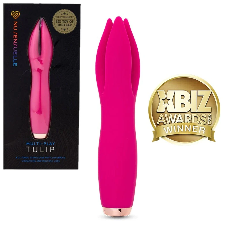 Tulip Multi-Play – Vibrateur De Couple – Nu Sensuelle 1 Tulip Multi-Play – Vibrateur De Couple – Nu Sensuelle