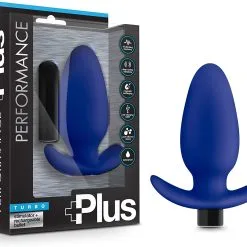 Turbo – Perfomance Plus – Plug Anale Rechargeable – Blush