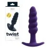Twist – Plug Anale Rechargeable – Vèdo