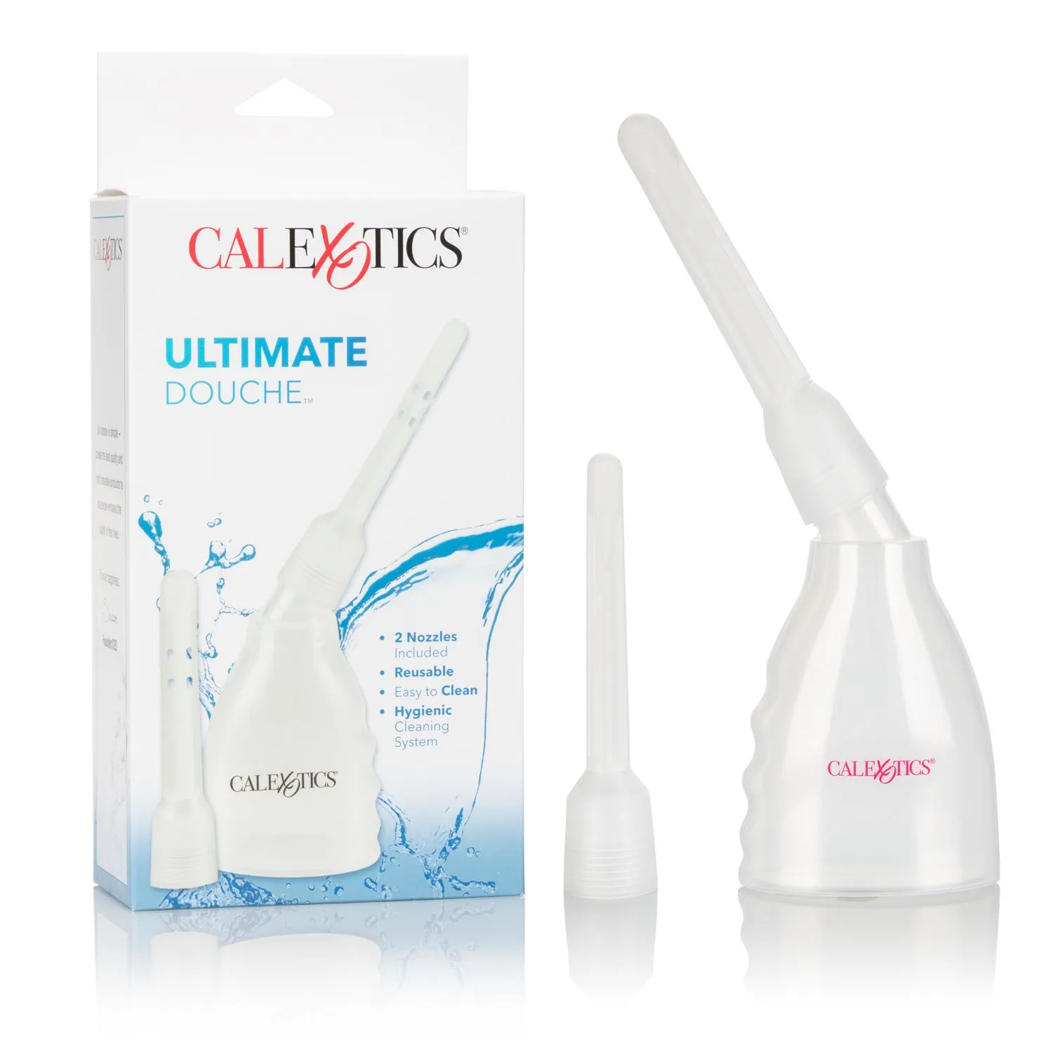 Ultimate Douche – Poire De Lavement – California Exotics 6 Ultimate Douche – Poire De Lavement – California Exotics – Image 6