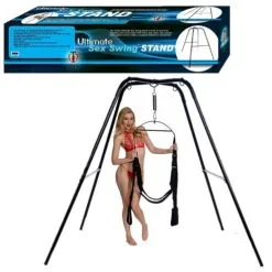 Ultimate Sex Swing Stand – Support à Balançoire – Trinity