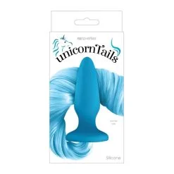 Unicorn Tails – Plug Anale Avec Queue De Licorne -Pour couple boutique Unicorn Tail Plug Anale avec Queue de Licorne 1