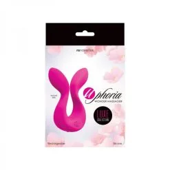 Uphoria Wonder Massager – Luxe Collection – Masseur Polyvalent Rechargeable – Ns Novelties -Pour couple boutique Uphoria Wonder Massager Luxe Collection Rechargeable Ns Novelties 1