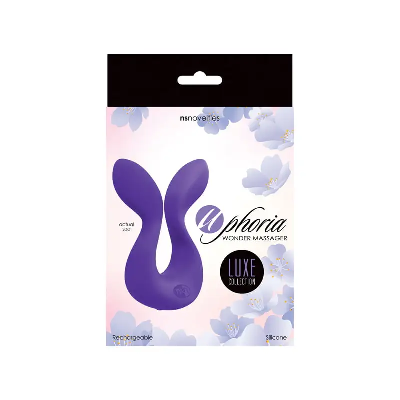 Uphoria Wonder Massager – Luxe Collection – Masseur Polyvalent Rechargeable – Ns Novelties 4 Uphoria Wonder Massager – Luxe Collection – Masseur Polyvalent Rechargeable – Ns Novelties – Image 4