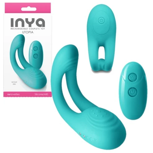 Utopia – Inya – Jouet Pour Couple – Ns Novelties 1 Utopia – Inya – Jouet Pour Couple – Ns Novelties