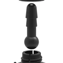 Vac-U-Lock Deluxe 360° Swivel Suction Cup Plug – Accessoire Vac-U-Lock – Doc Jonhson -Pour couple boutique Vac U Lock Deluxe 360° Swivel Suction Cup Plug Accessoire Vac U Lock Doc Jonhson 2