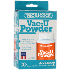 Vac-U Powder â Vac-U-Lock â Doc Jonhson