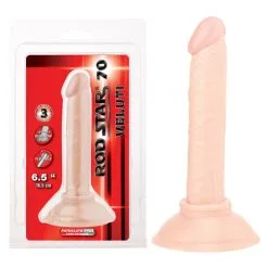 Veluti – Gode Réaliste – Rod Star 70