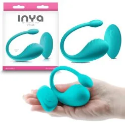 Venus – Inya – Oeuf Vibrant à Distance – Ns Novelties