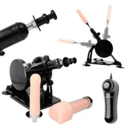 Versatile Fucking Machine – Machine De Sexe – Sexmachines Shots