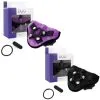 Vibrating Harness – Harnais Vibrant – Duo – Adore U