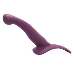 Me2 Probe – Gode Pour Harnais – California Exotics -Pour couple boutique Vibrating Me2 Probe Gode pour Harnais Rechargeable California Exotics 4 1