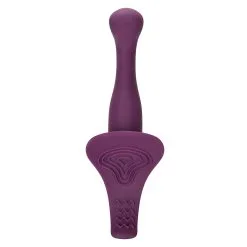 Me2 Probe – Gode Pour Harnais – California Exotics -Pour couple boutique Vibrating Me2 Probe Gode pour Harnais Rechargeable California Exotics 5 1