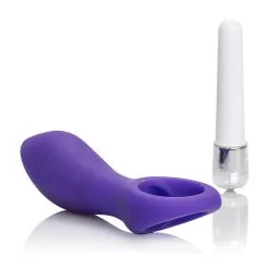 Vibrating Silicone Booty Probe- Plug Anale Vibrante – California Exotics -Pour couple boutique Vibrating Silicone Booty Probe Plug Anale Vibrante California Exotics 1 1