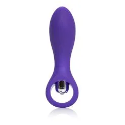 Vibrating Silicone Booty Probe- Plug Anale Vibrante – California Exotics -Pour couple boutique Vibrating Silicone Booty Probe Plug Anale Vibrante California Exotics 4
