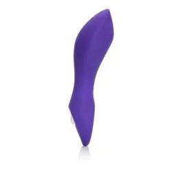 Vibrating Silicone Booty Probe- Plug Anale Vibrante – California Exotics -Pour couple boutique Vibrating Silicone Booty Probe Plug Anale Vibrante California Exotics 5