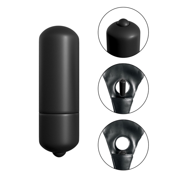 Vibrating Strap-on For Him – Ensemble De Harnais – Fetish Fantasy Series 5 Vibrating Strap-on For Him – Ensemble De Harnais – Fetish Fantasy Series – Image 5