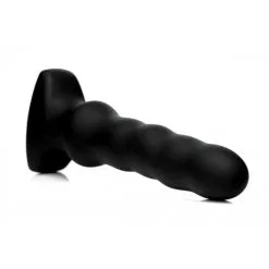 Vibrating And Squirming Plug With Remote Control – Thunder Plugs – Plug Anale Rechargeable – Xr BRands -Pour couple boutique Vibrating and Squirming Plug with Remote Control Thunder Plugs Plug Anale Rechargeable Xr BRands 4