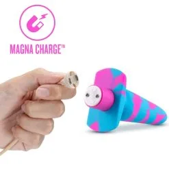 Vibrotize – Avant – Plug Anale Vibrante Rechargeable – Blush -Pour couple boutique Vibrotize Avant Plug Anale Vibrante Rechargeable Blush 2