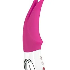 Volta – Vibrateur Rechargeable – Fun Factory -Pour couple boutique Volta Fun Factory Power of Clit Fushia