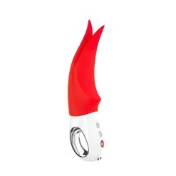 Volta – Vibrateur Rechargeable – Fun Factory -Pour couple boutique Volta Fun Factory Power of Clit Orange
