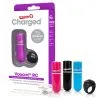 Vooom RC – Charged – Coco Vibrant Rechargeable à Distance – Screaming O