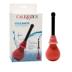 Vulcanite – Poire De Lavement – California Exotics