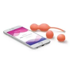 Bloom – Boules Kegel Rechargeable à Distance – We-Vibe -Pour couple boutique WE Connect Bloom We Vibe