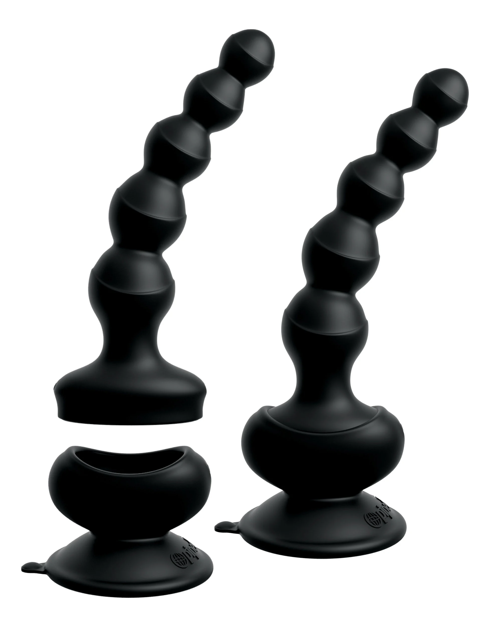 Wall Banger Beads – Boules Anales Avec Contrôle à Distance – 3Some 5 Wall Banger Beads – Boules Anales Avec Contrôle à Distance – 3Some – Image 5