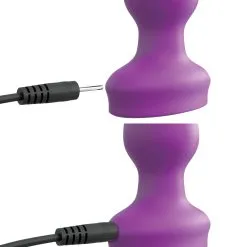 Wall Banger Plug – Plug Anale Avec Contrôle à Distance – 3Some -Pour couple boutique Wall banger Plug Plug Anale avec Controle a Distance 3Some 3