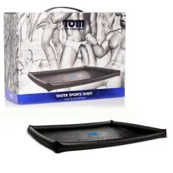 Water Sports Sheet – Arène De Jeux – Tom Of Finland