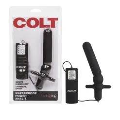 Waterproof Power Anal-T – Colt – Plug Anale Vibrante – California Exotics