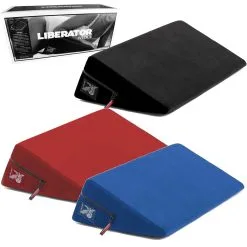 Wedge – Coussin De Sexe – Liberator