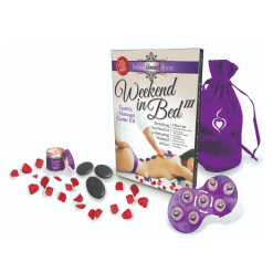 Weekend In Bed 3 – Jeu Coquin – Behind Closed Doors