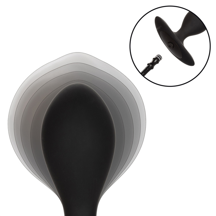 Weighted Plumper Plug – Plug Anale Gonflable – Colt 4 Weighted Plumper Plug – Plug Anale Gonflable – Colt – Image 4