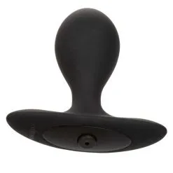 Weighted Silicone Inflatable Plug – Plug Anale Gonflable – California Exotics -Pour couple boutique Weighted Silicone Inflatable Plug Plug Anale Gonflable California Exotics 5