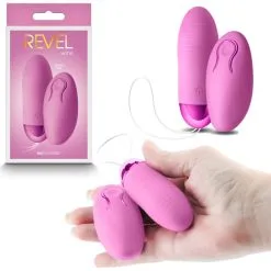 Winx – Revel – Oeuf Vibrant à Distance – Ns Novelties