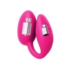 Wonderlove – Vibrateur Double Stimulation à Distance – Love To Love -Pour couple boutique Wonderlove Vibrateur Double Stimulation a Distance Love to Love 4