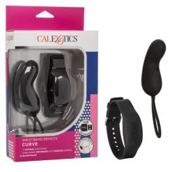 Wristband Remote Curve – Vibrateur à Distance Rechargeable – California Exotics