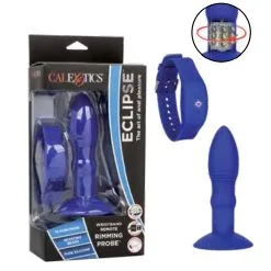 Wristband Remote Rimming Probe – Eclipse – Plug Anale à Distance – California Exotics