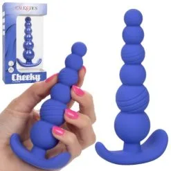 X-6 Beads Cheeky – Boules Anales – California Exotics