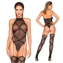 X Teddy Bodystocking – 0385 – Dreamgirl