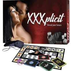 XXXplicit(Anglais) – Jeu Pour Couple