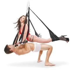 Yoga Sex Swing – Balançoire De Sexe – Fetish Fantasy Series 7 Yoga Sex Swing – Balançoire De Sexe – Fetish Fantasy Series -Pour couple boutique Yoga Sex Swing Balancoire de Sexe Fetish Fantasy Series 1