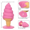 California Exotics Yum Bum Ice Cream Cone Butt Plug – Plug Anale – Naughty Bits*